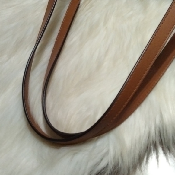 🆕 NWOT Michael Kors Emry Center Stripe Tote - Picture 8 of 8